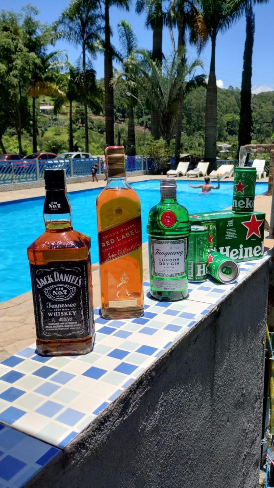 Sitio Familia Do Juares Villa Mogi das Cruzes Kültér fotó