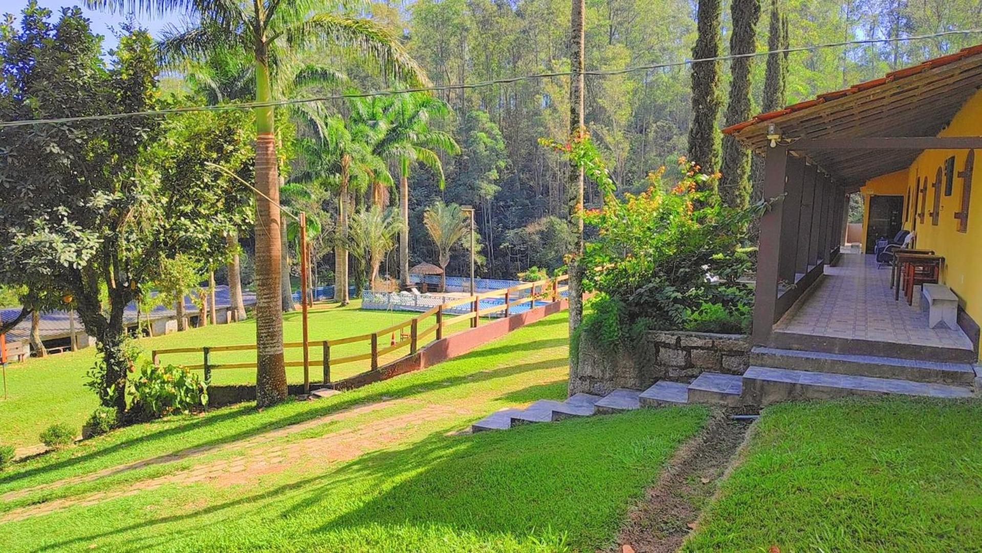 Sitio Familia Do Juares Villa Mogi das Cruzes Kültér fotó