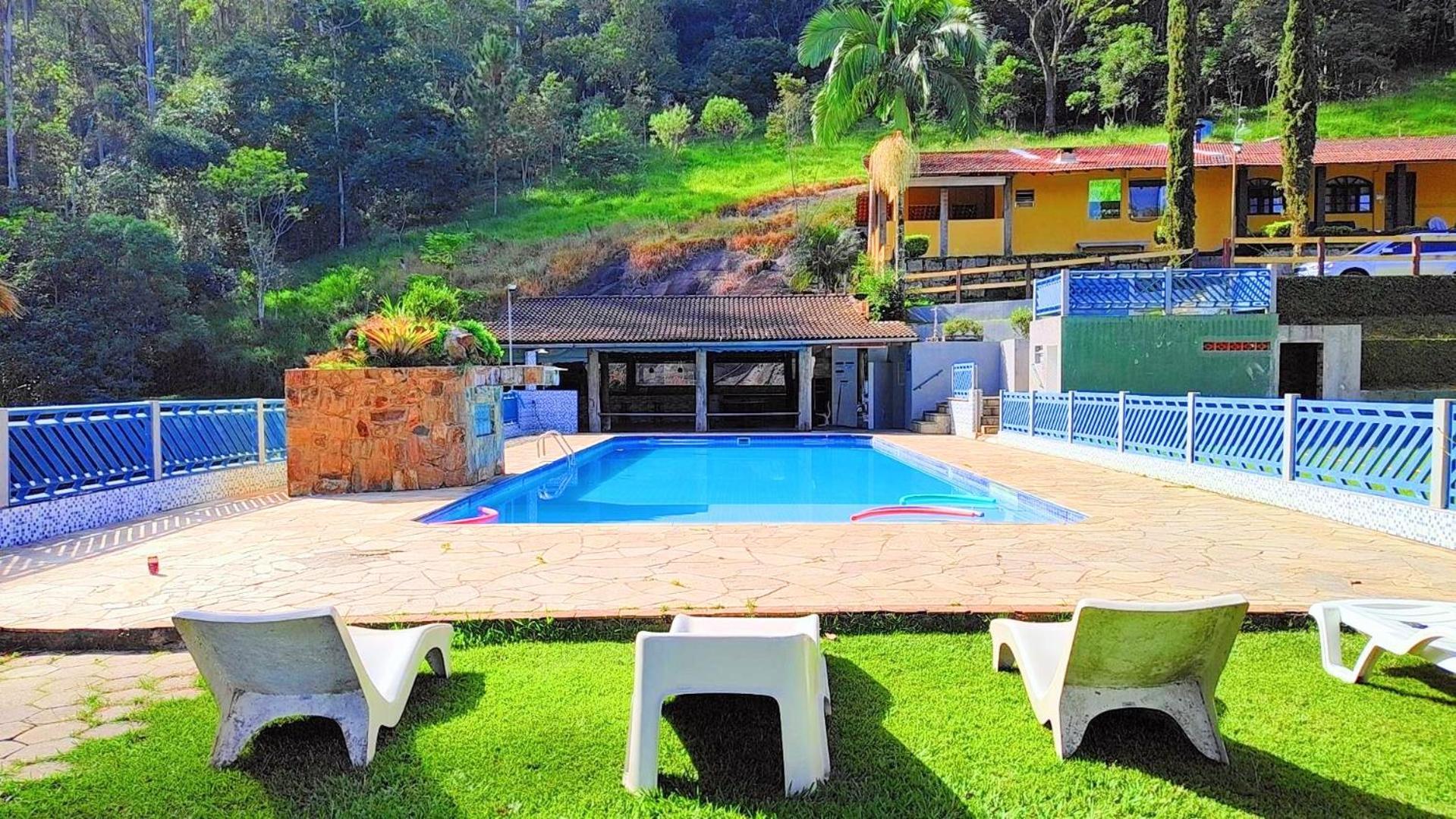 Sitio Familia Do Juares Villa Mogi das Cruzes Kültér fotó