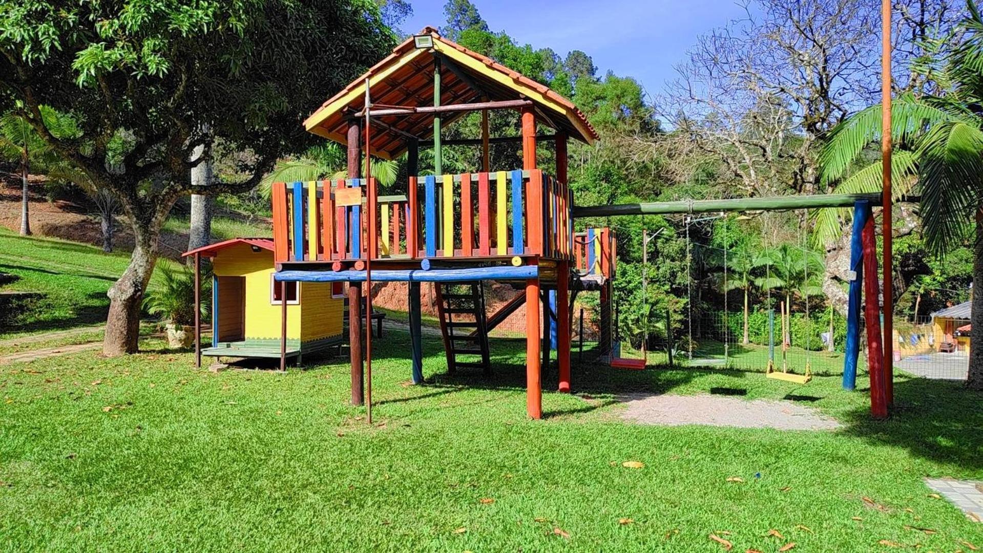Sitio Familia Do Juares Villa Mogi das Cruzes Kültér fotó