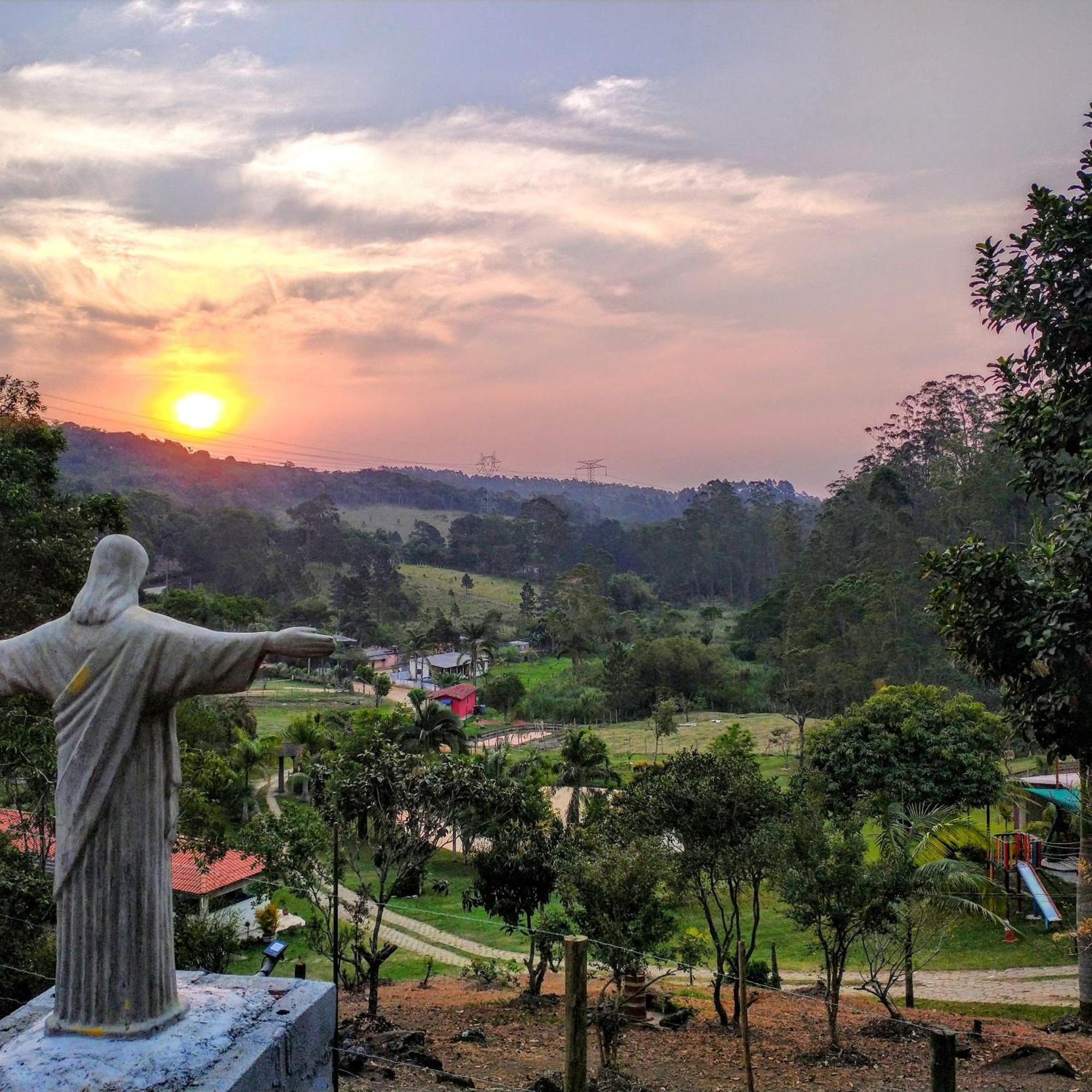 Sitio Familia Do Juares Villa Mogi das Cruzes Kültér fotó